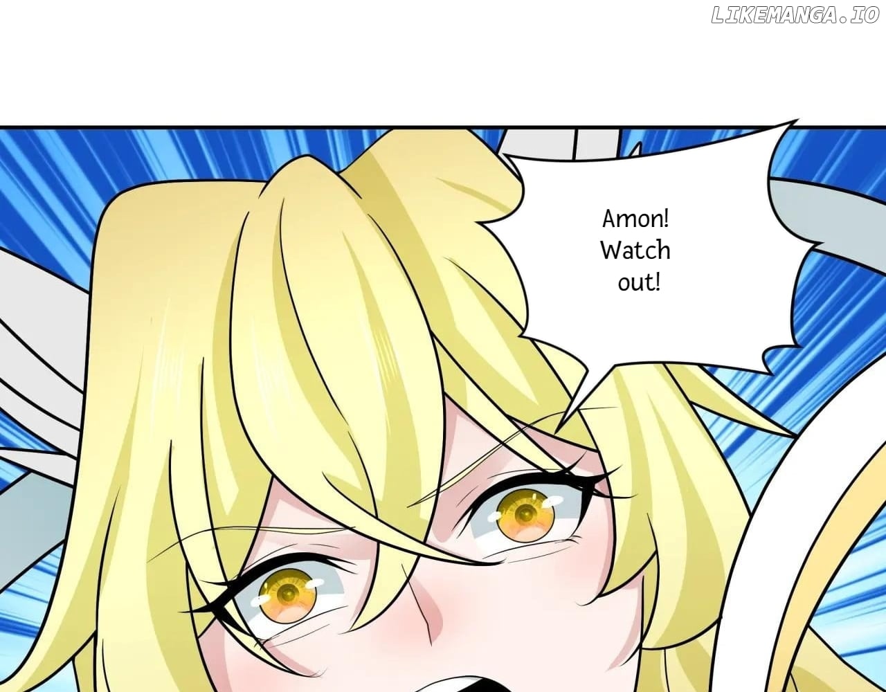 Era of the Haunted Chapter 259 - page 81
